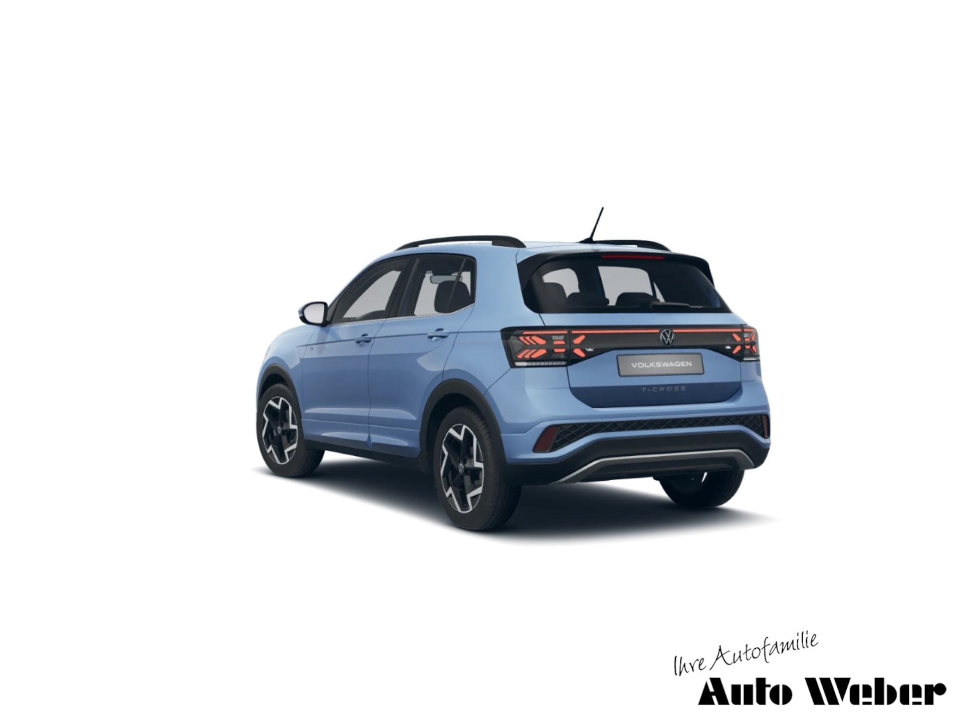 Volkswagen T-Cross R-Line