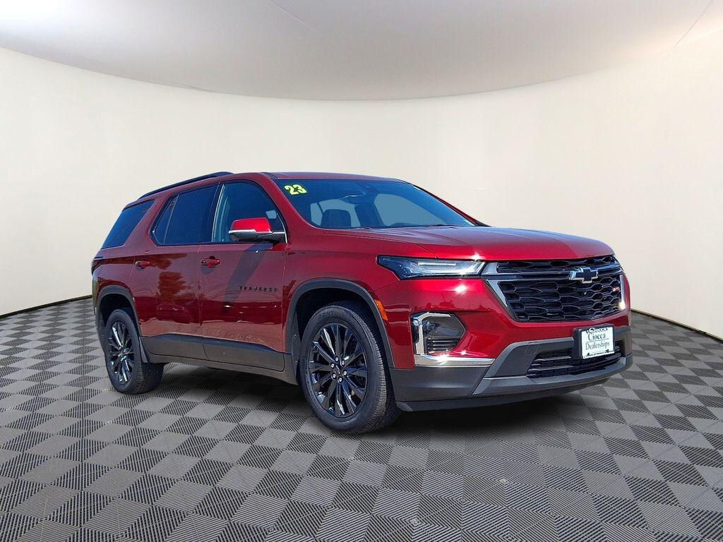 2023 Chevrolet Traverse