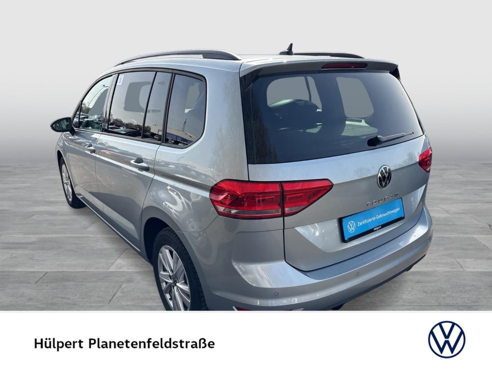 Volkswagen Touran Comfortline
