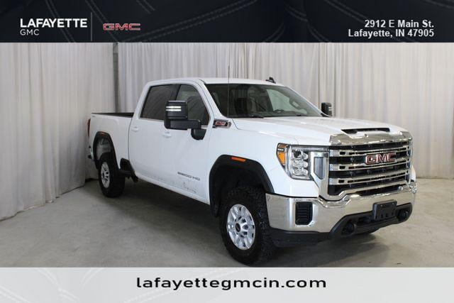 Photo of 2021 GMC Sierra 