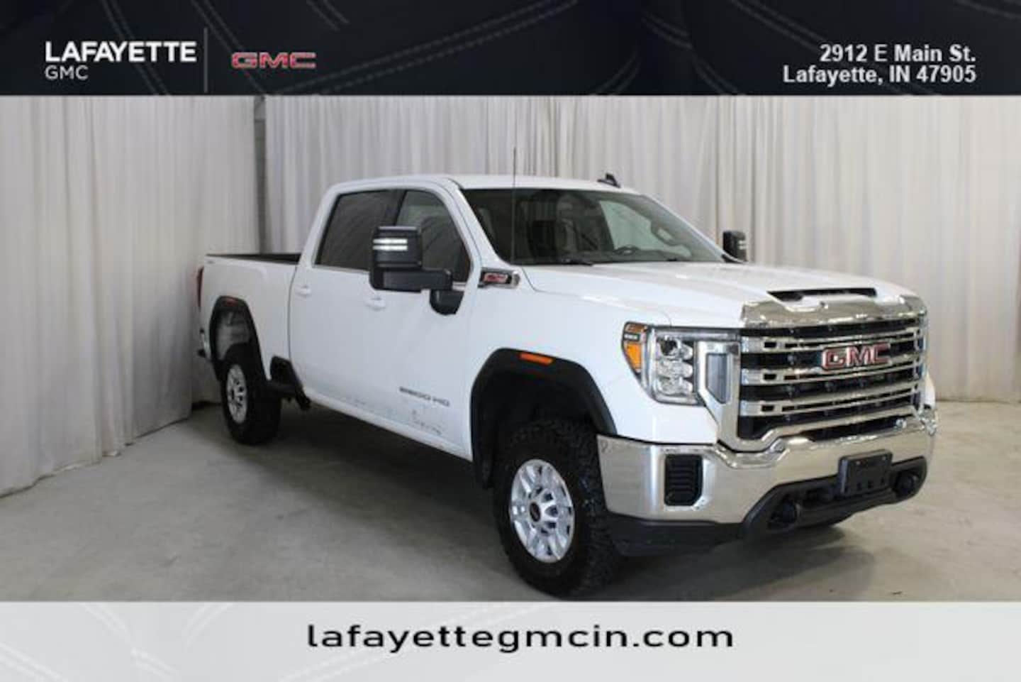 2021 GMC Sierra