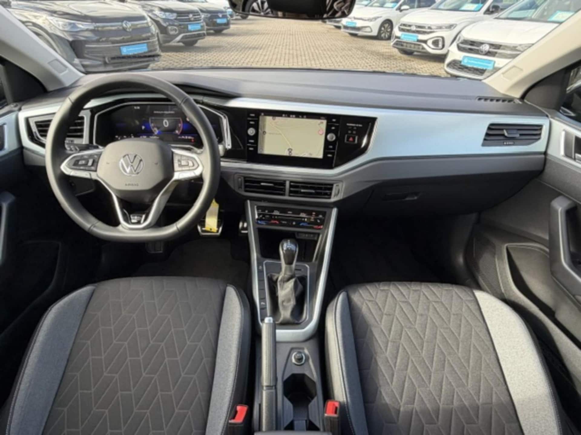 Volkswagen Taigo Goal