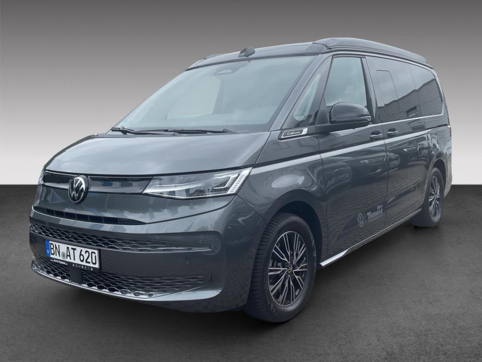 Volkswagen California Beach