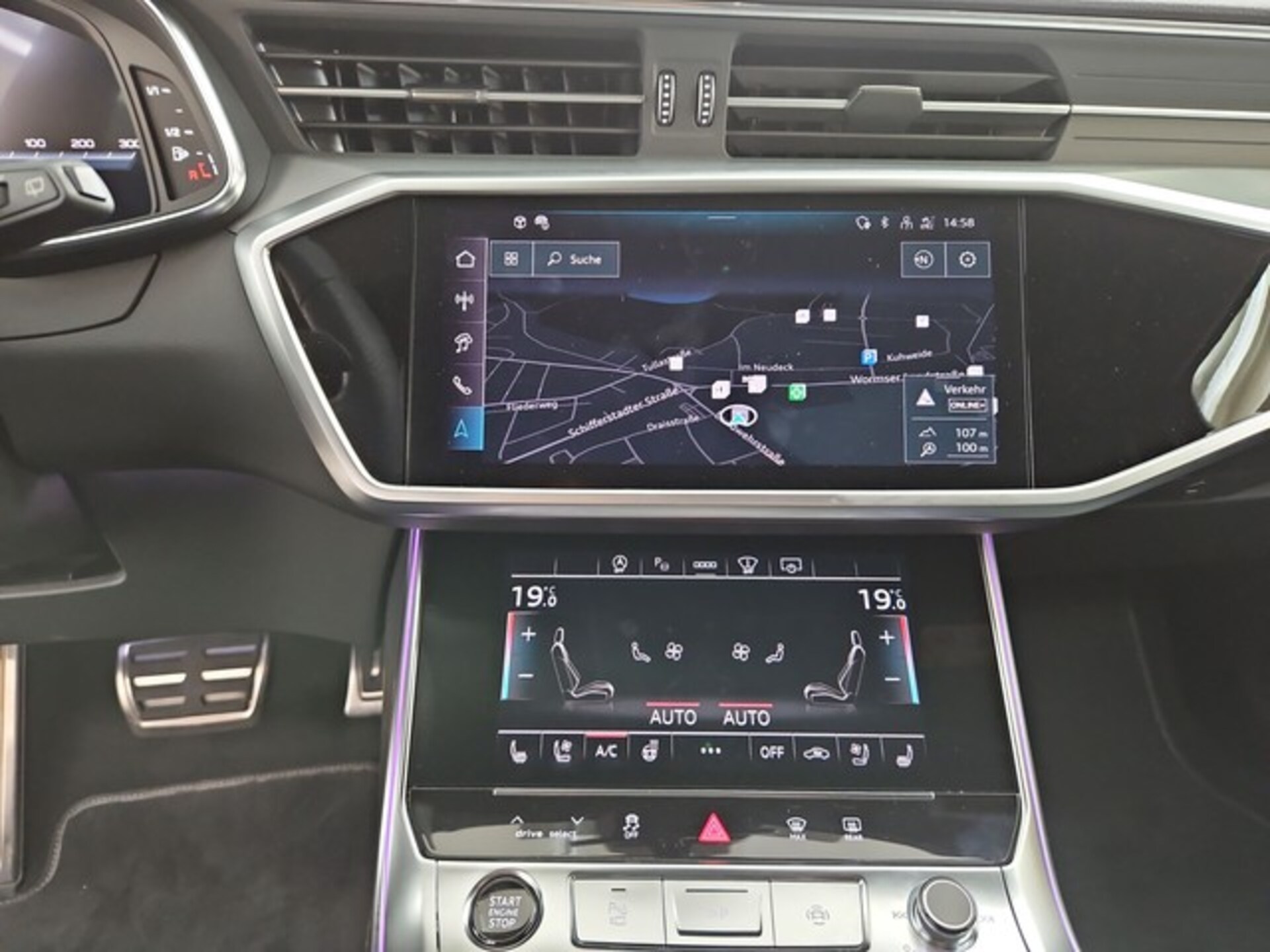 Audi A6 Avant Design