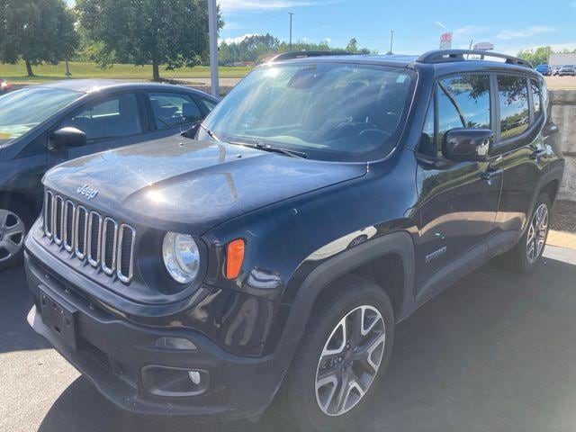 2018 Jeep Renegade