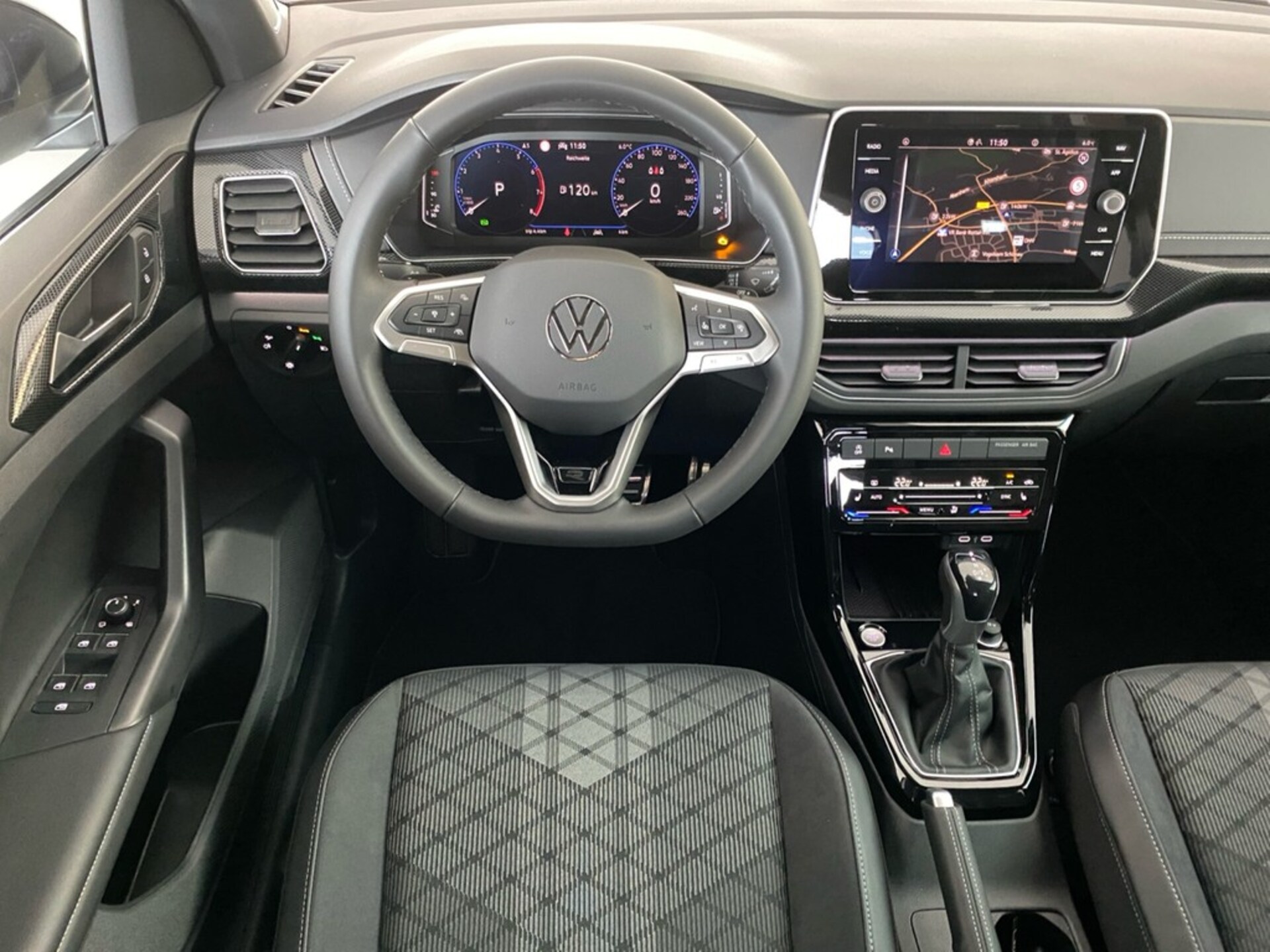 Volkswagen T-Cross R-Line