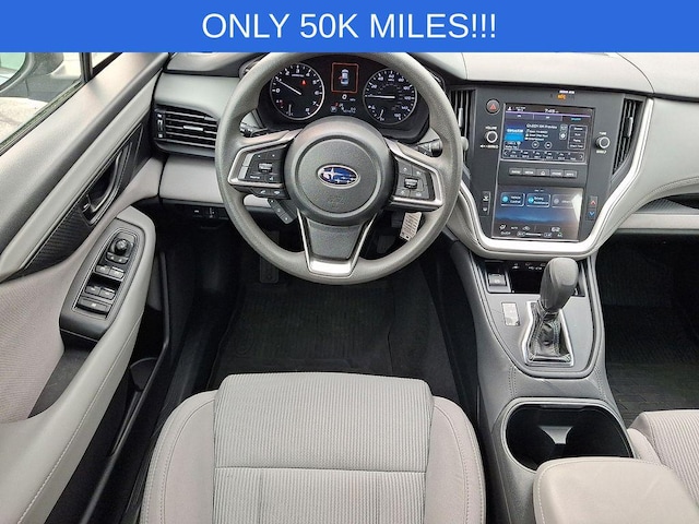 2020 Subaru Legacy
