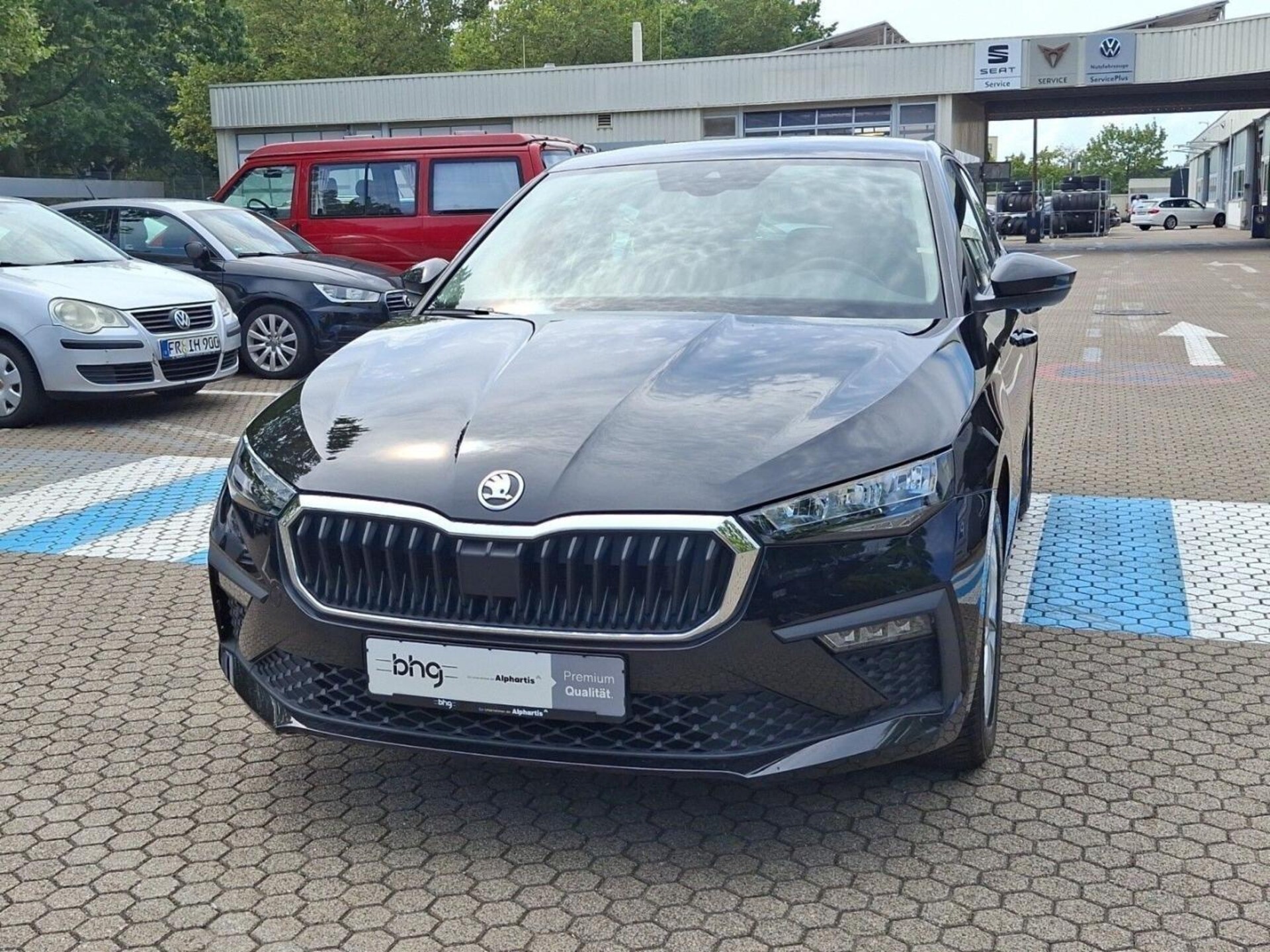 Skoda Scala Selection