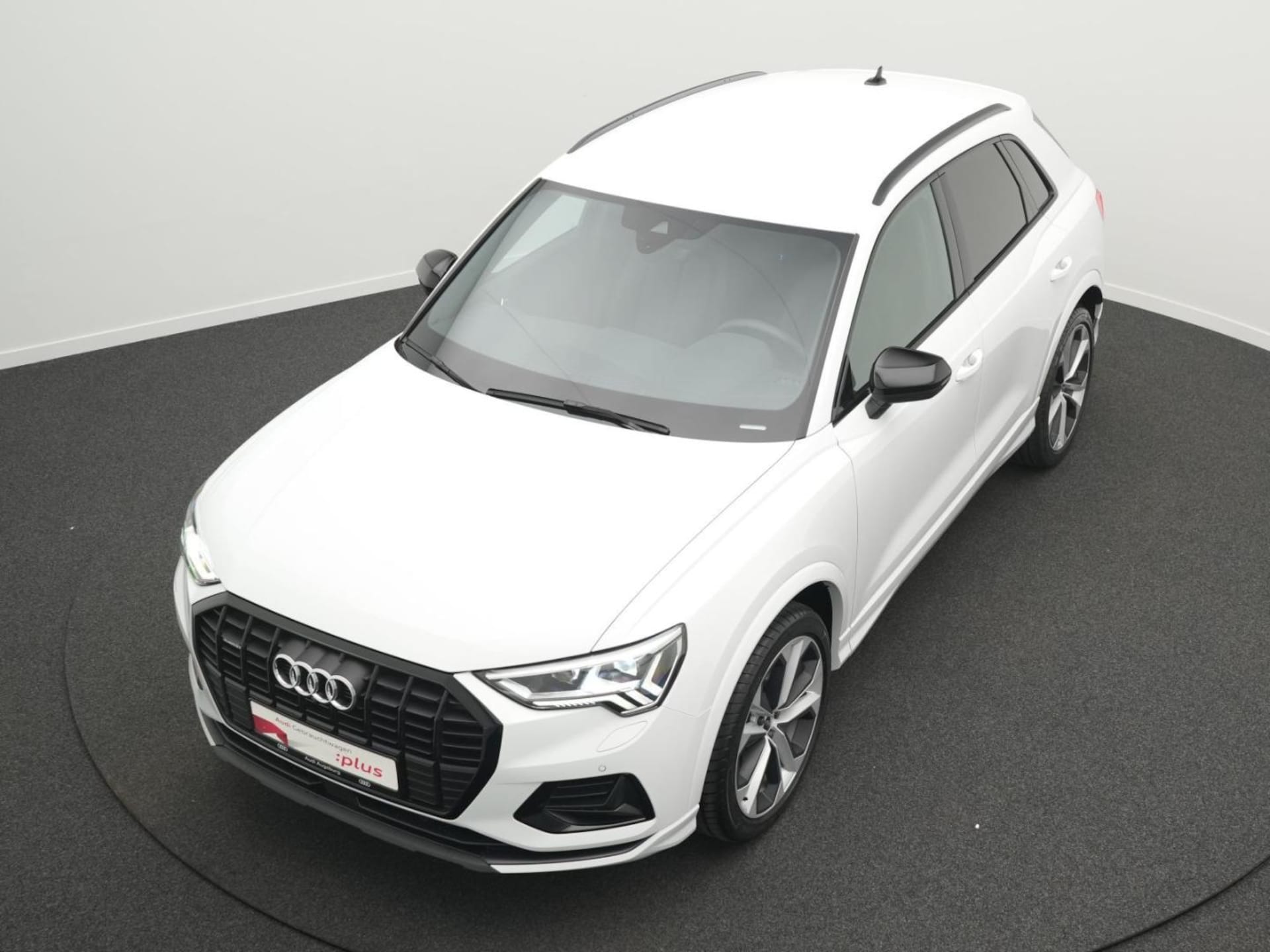Audi Q3 SUV advanced