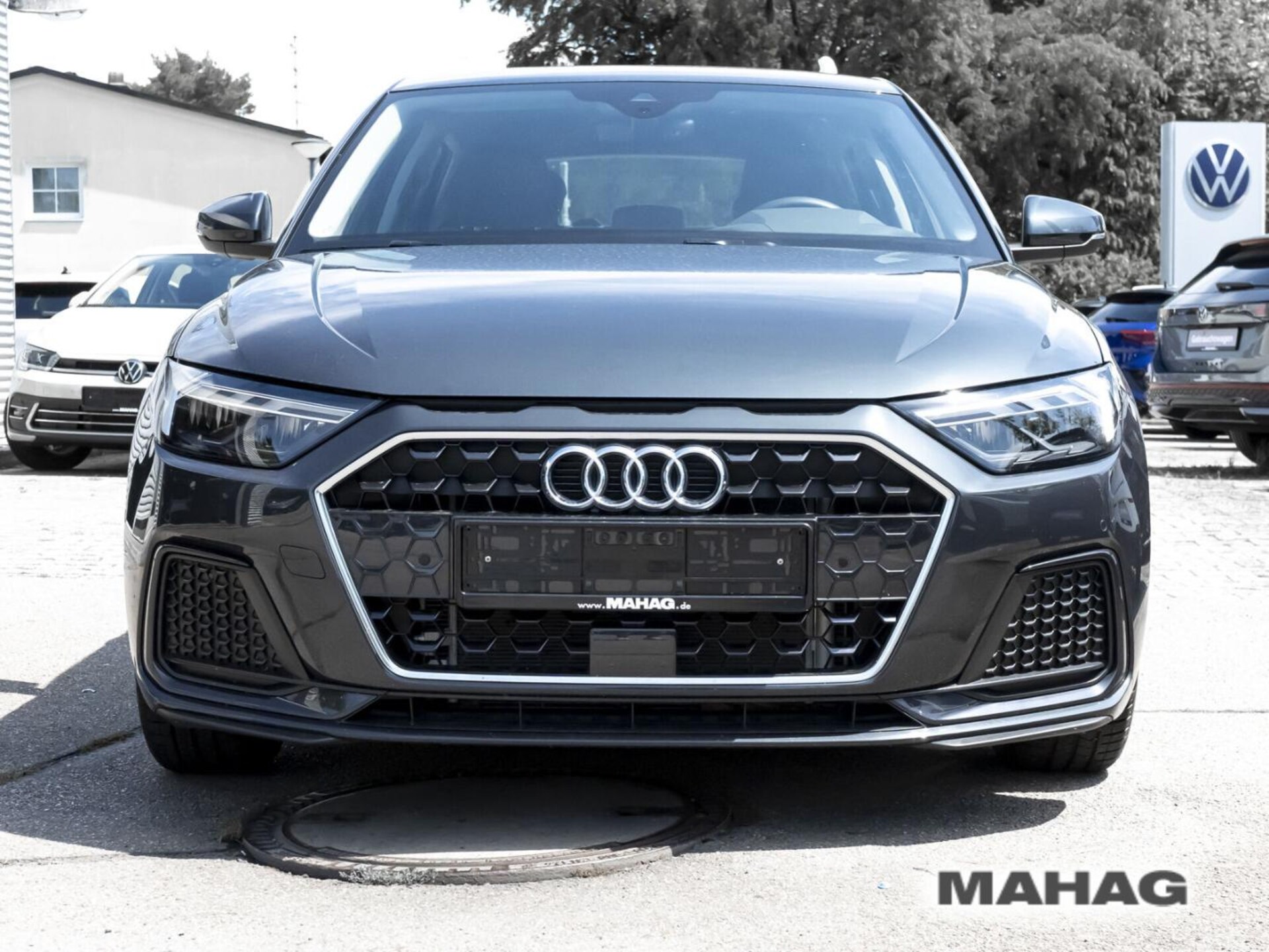 Audi A1 Sportback Advanced