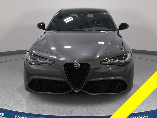2024 Alfa Romeo Giulia