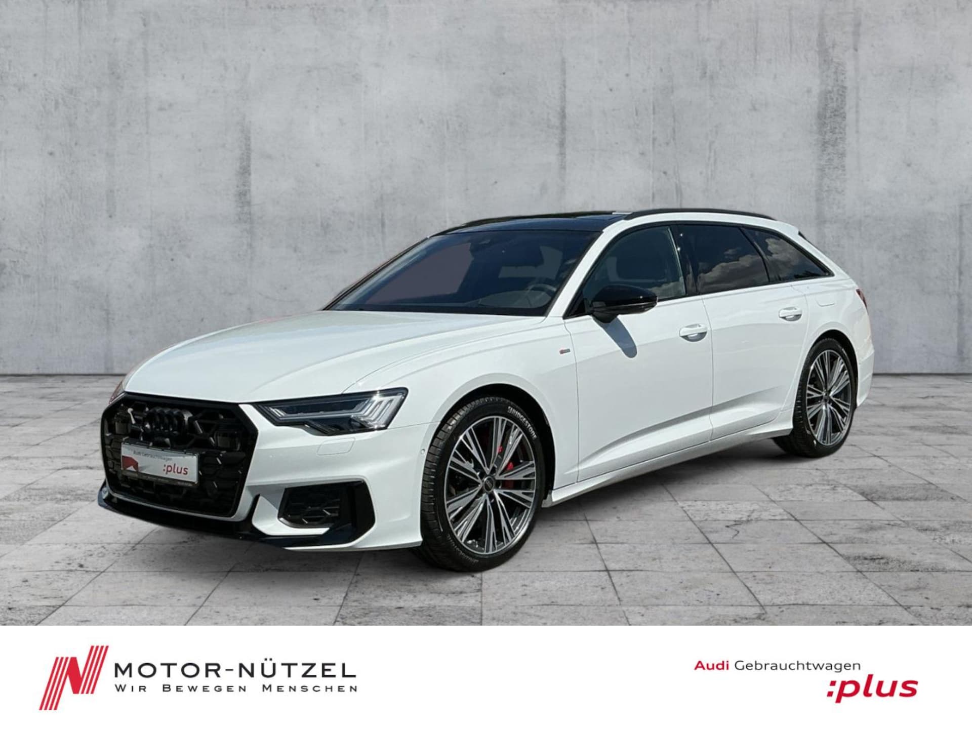Audi A6 Avant TFSI e Design