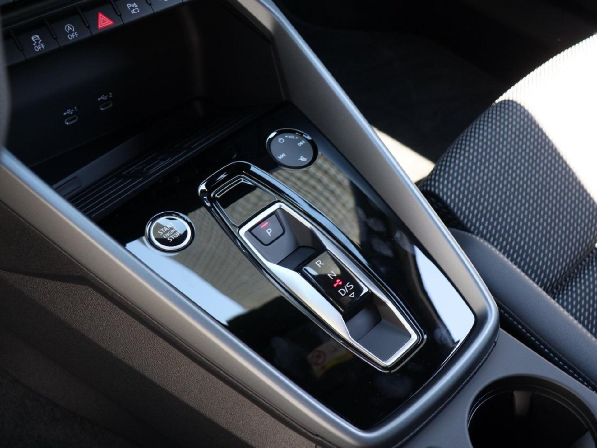 Audi A3 Sportback S line