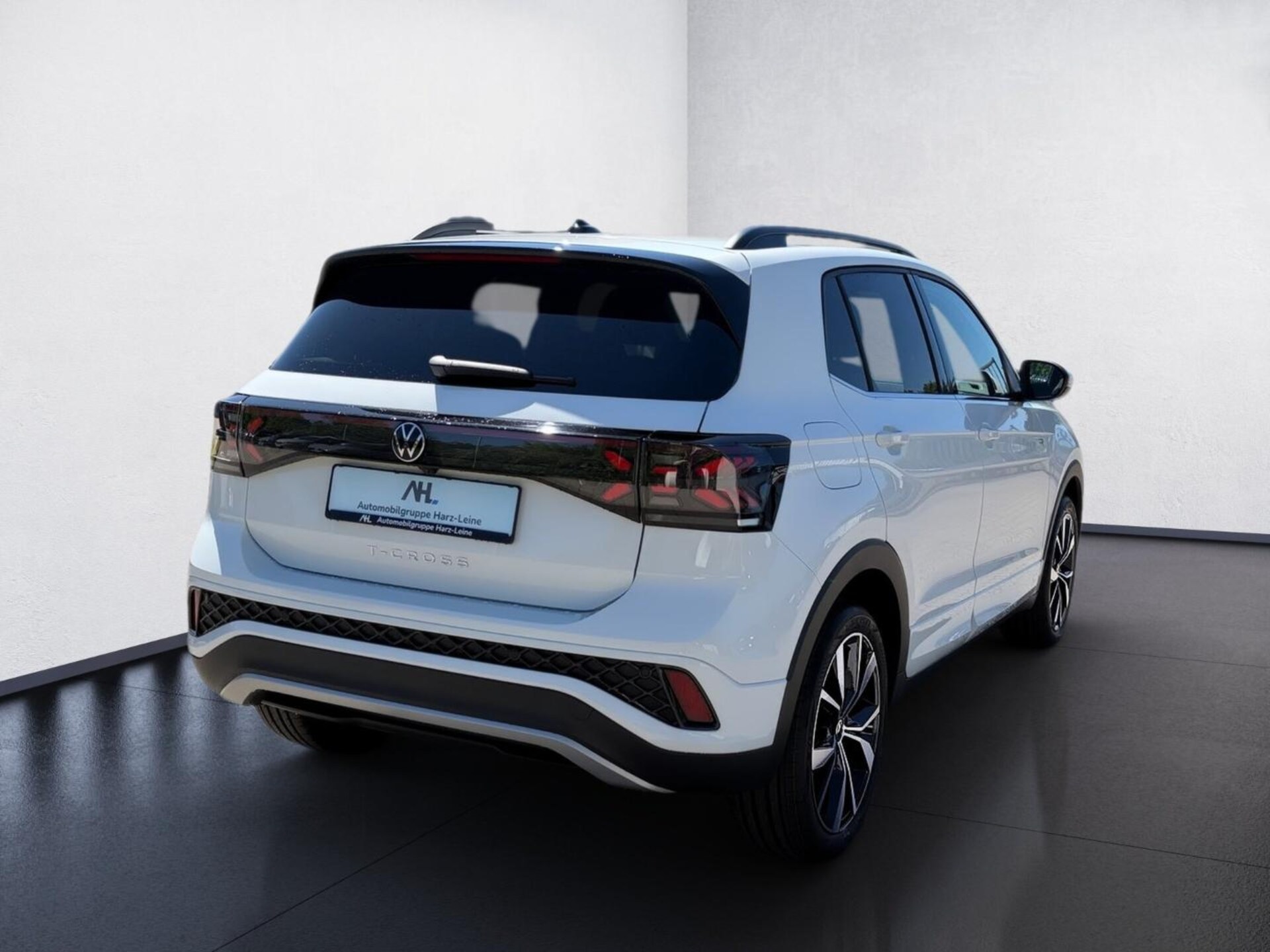 Volkswagen T-Cross R-Line