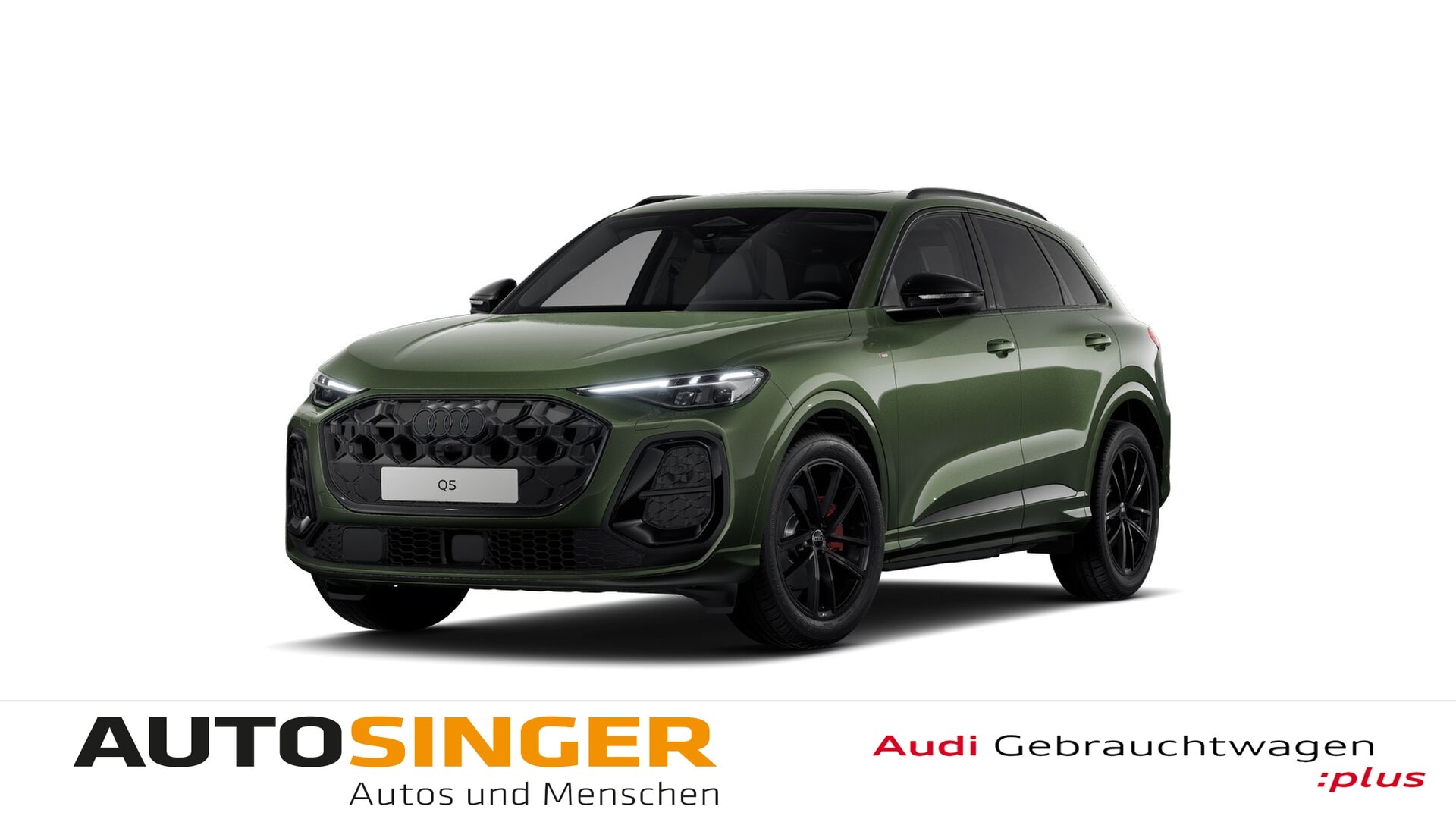 Audi Q5 SUV