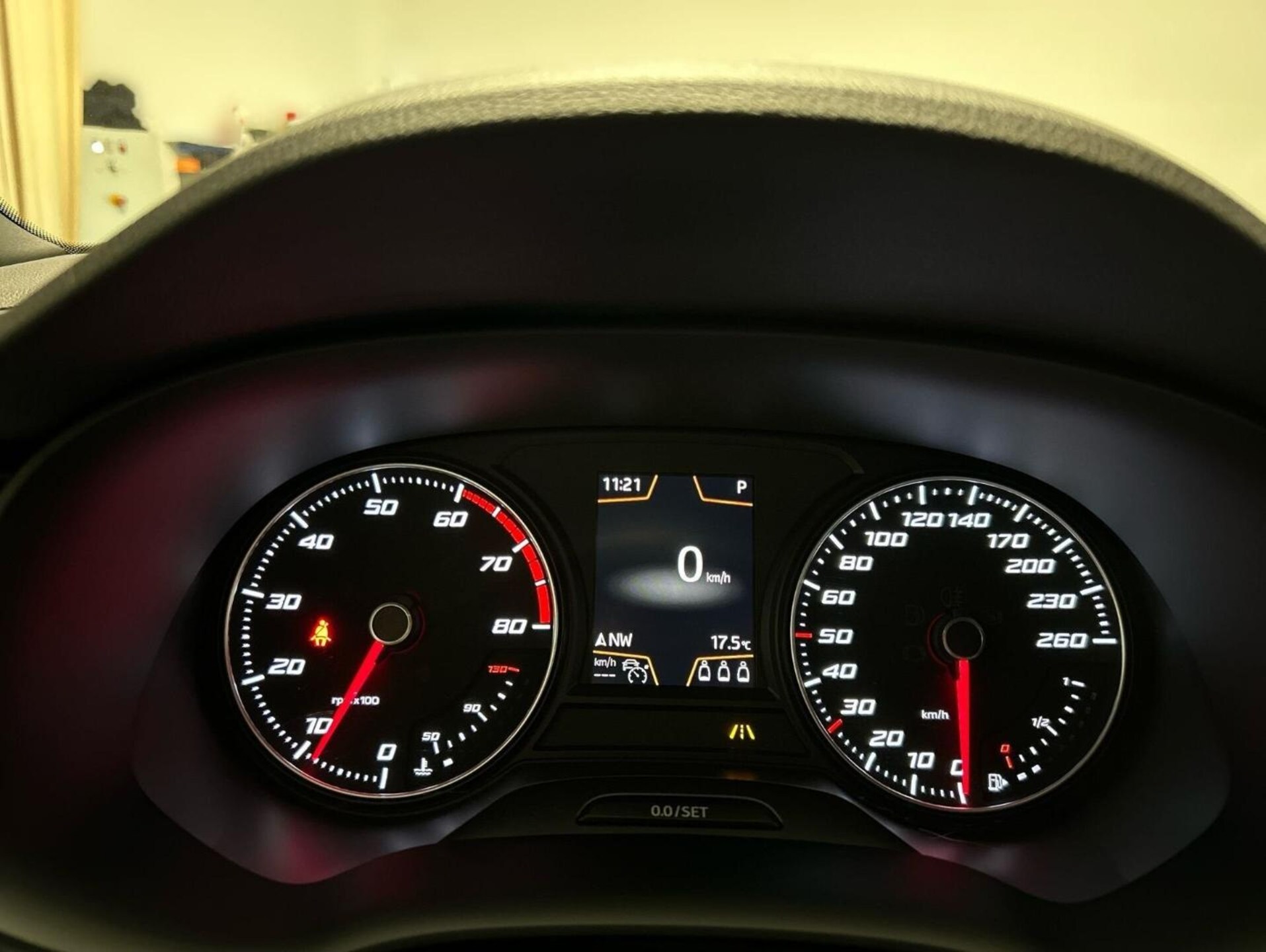 SEAT Ateca FR