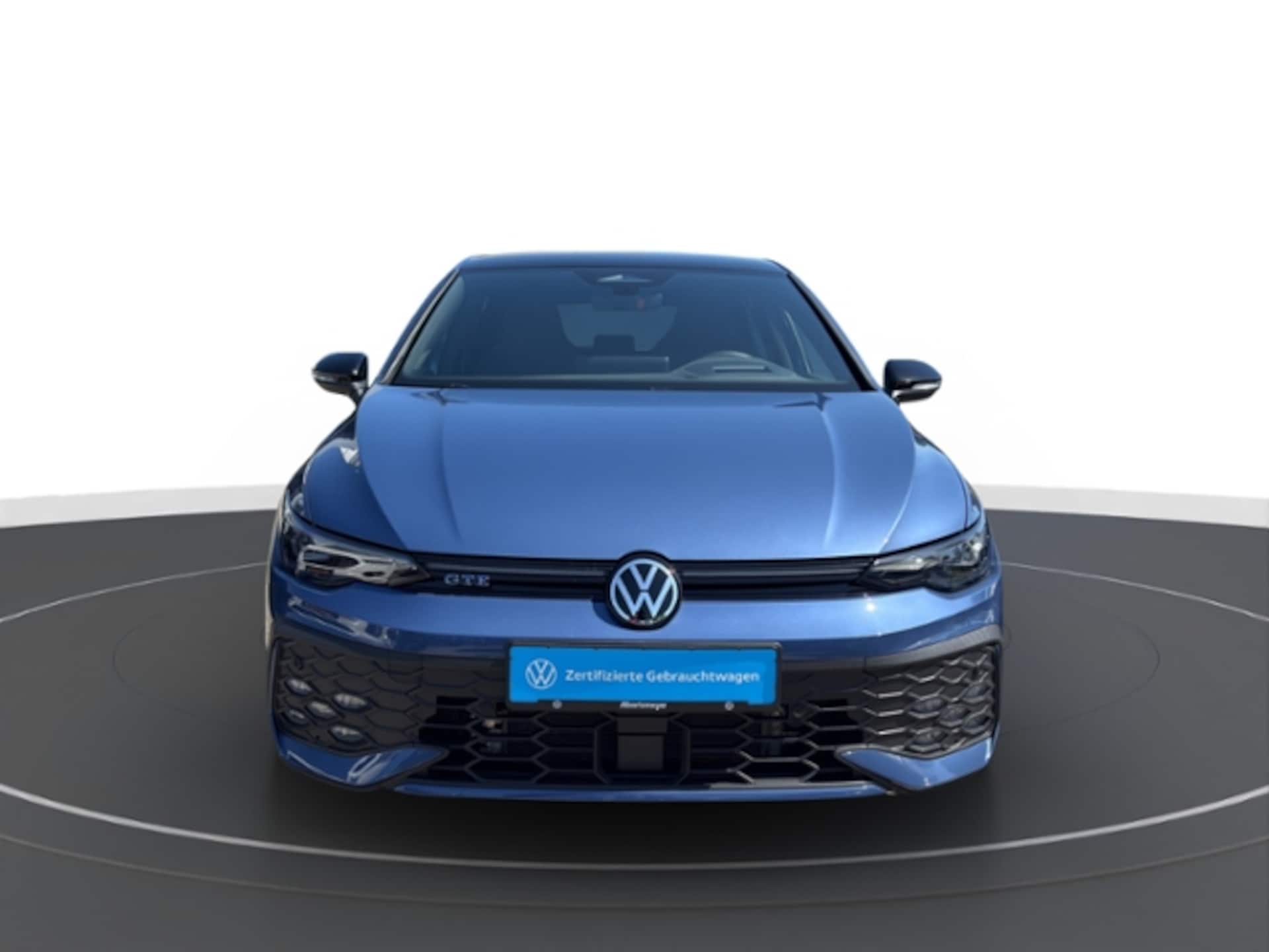 Volkswagen Golf GTE