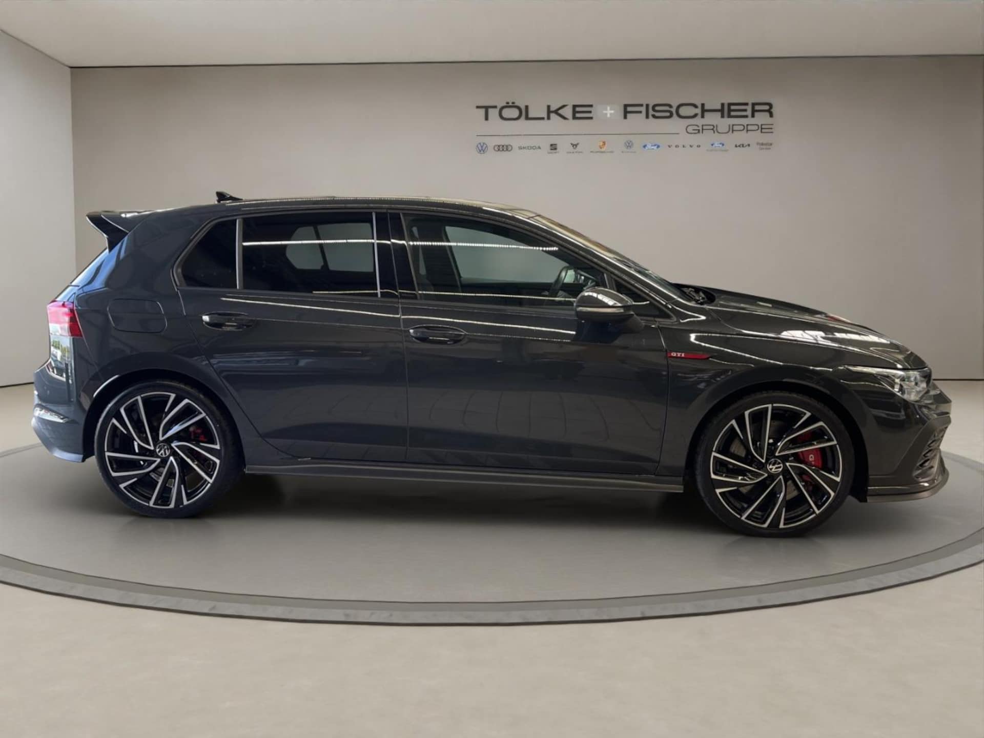 Volkswagen Golf GTI Clubsport