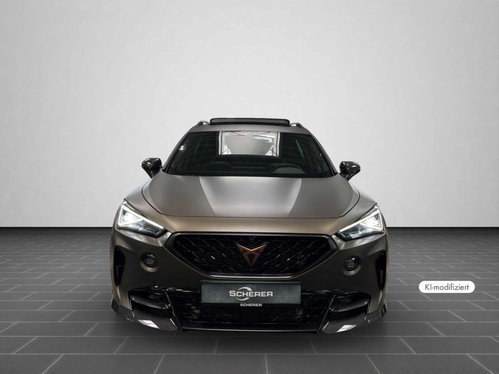 CUPRA Formentor – Bild 5