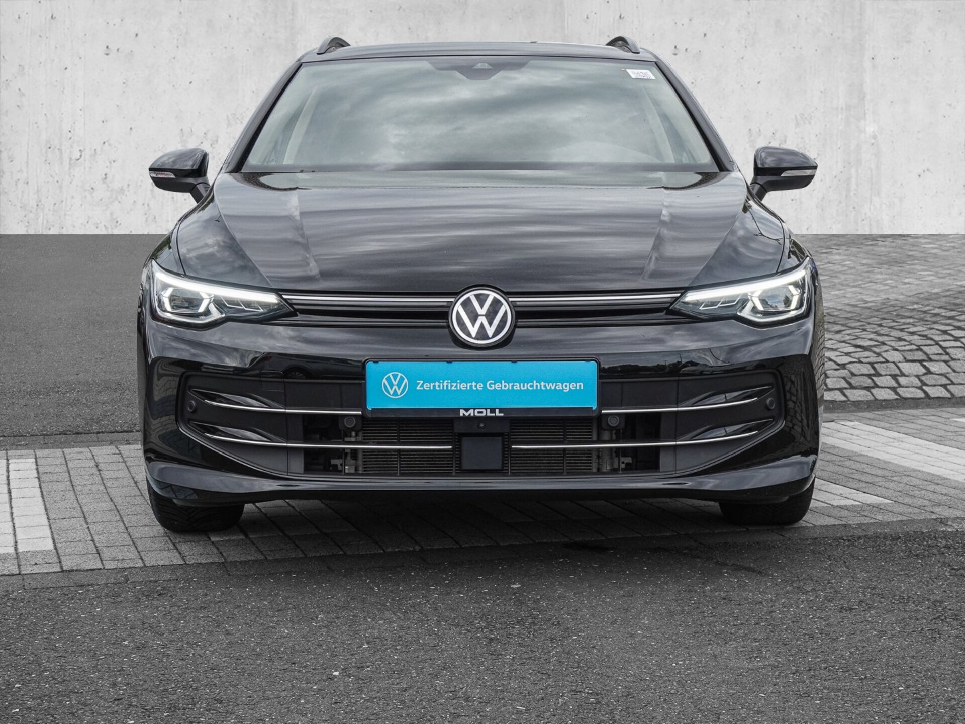 Volkswagen Golf Variant Goal