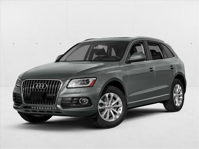 2017 Audi Q5 Premium Plus AWD photo