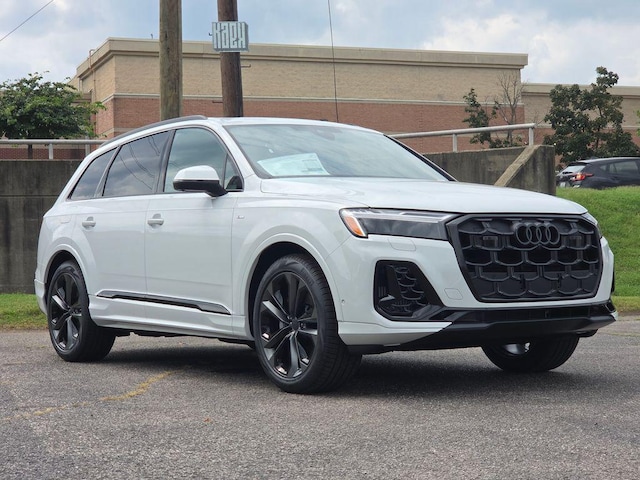 Photo of 2026 Audi Q7