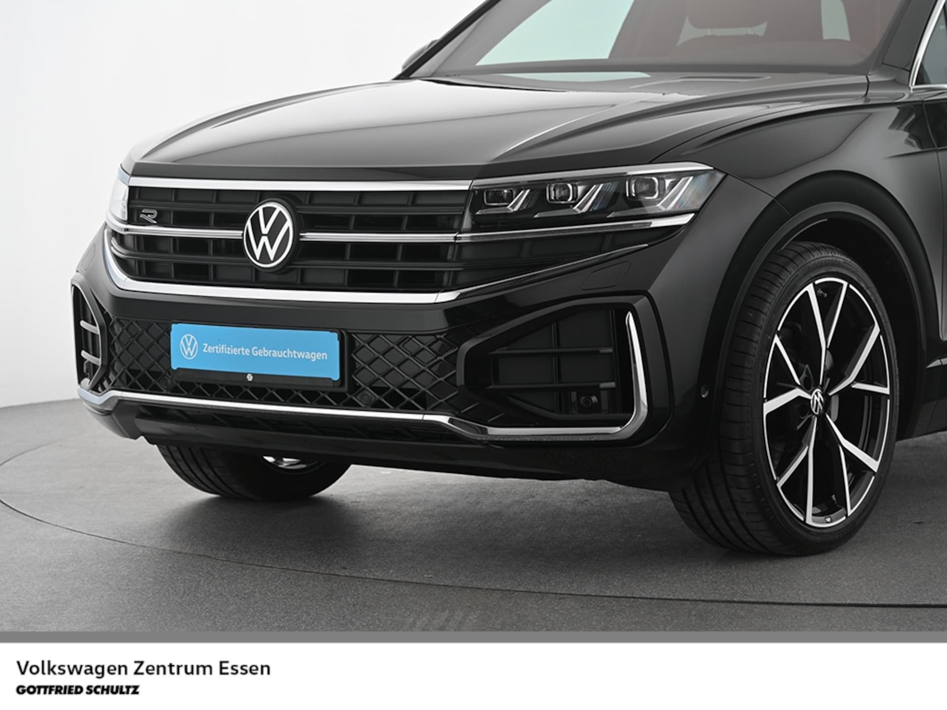 Volkswagen Touareg R-Line