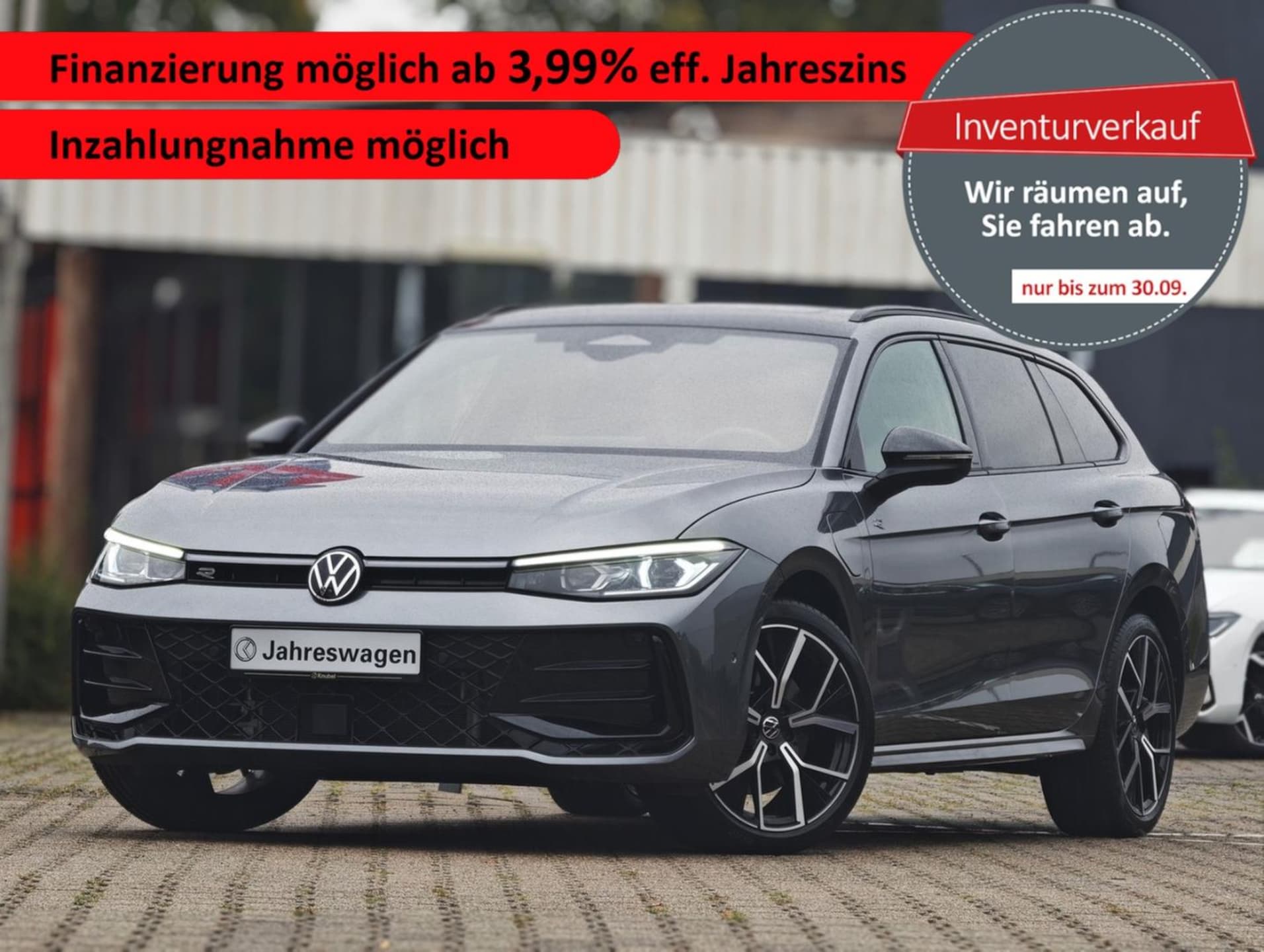 Volkswagen Passat R-Line