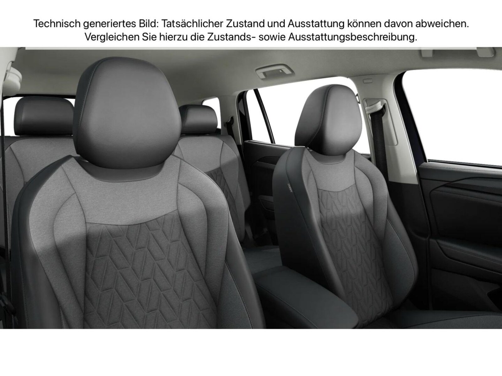 Volkswagen Tayron – Bild 6