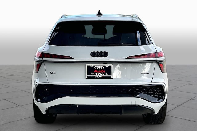 2026 Audi Q3 SUV