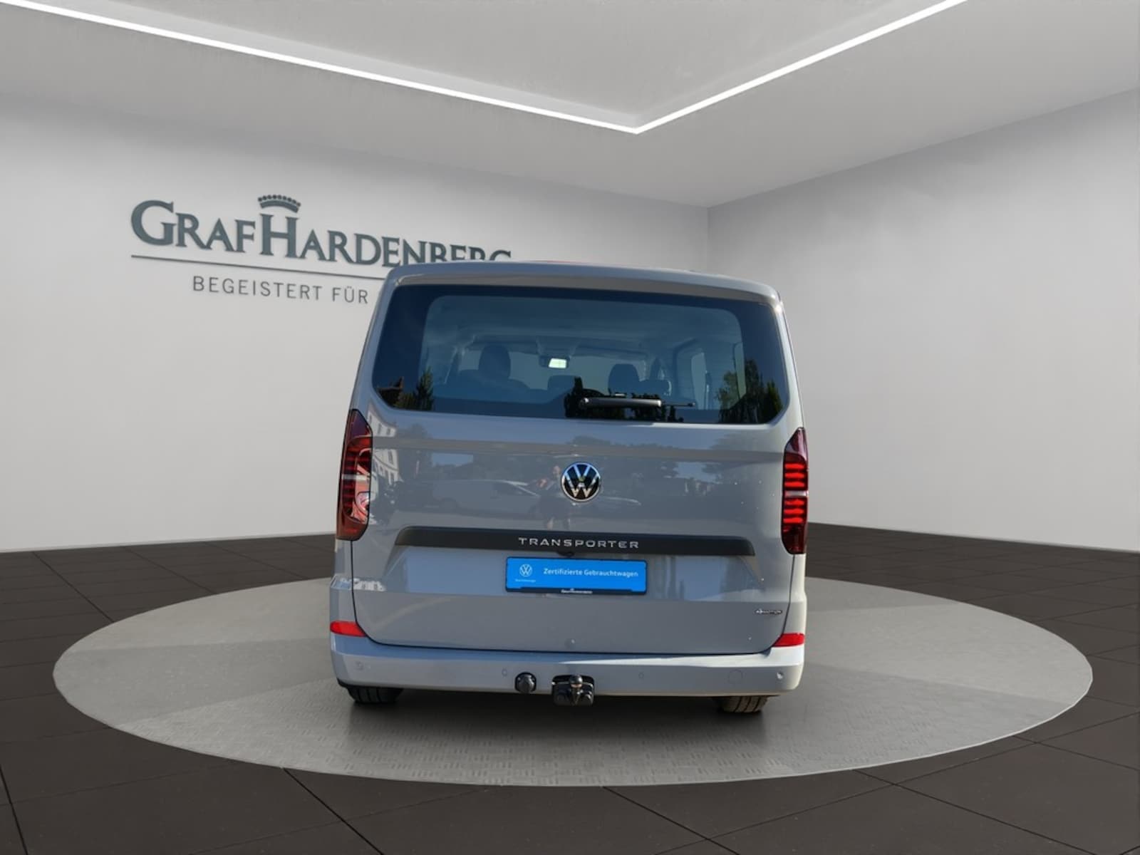 Volkswagen Transporter Kombi kurzer Radstand – Bild 5