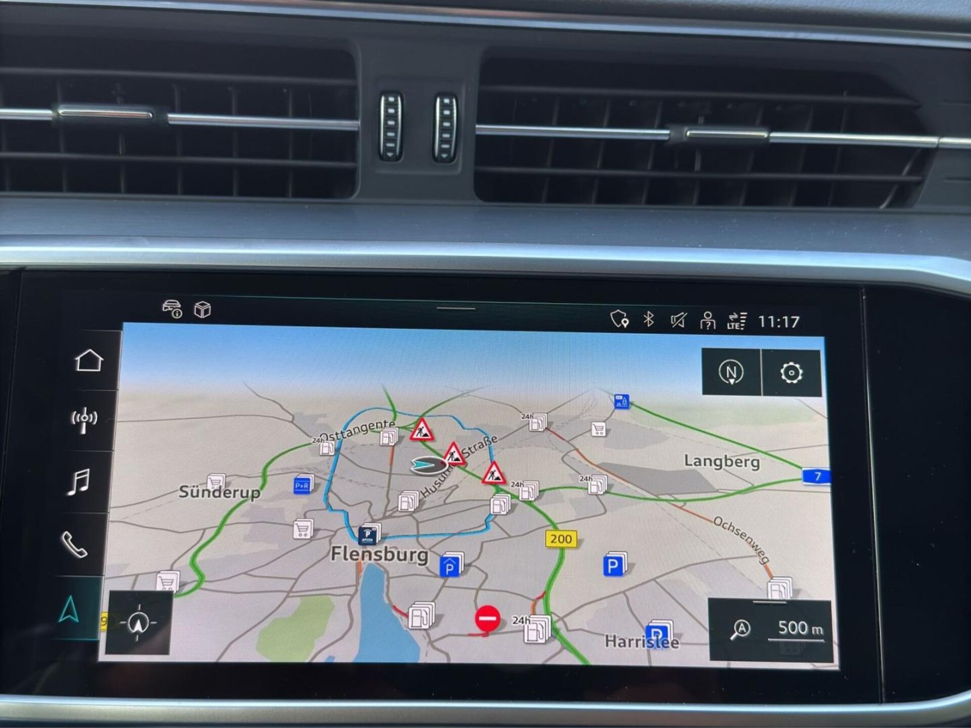 Audi A6 Avant TFSI e Sport
