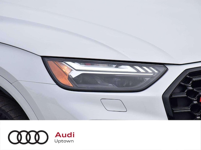 2022 Audi SQ5 Sportback