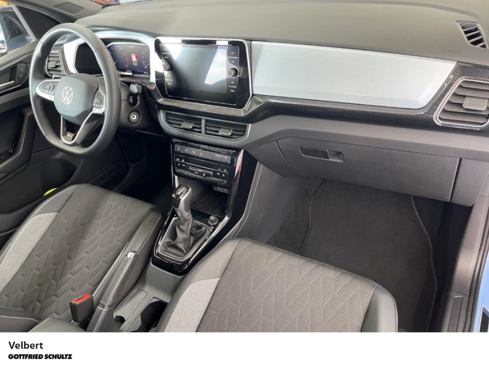 Volkswagen T-Cross – Bild 14