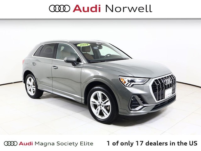 2024 Audi Q3 SUV