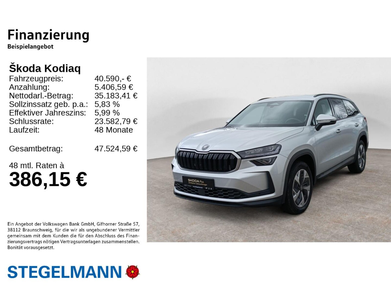 Škoda Kodiaq – Bild 2