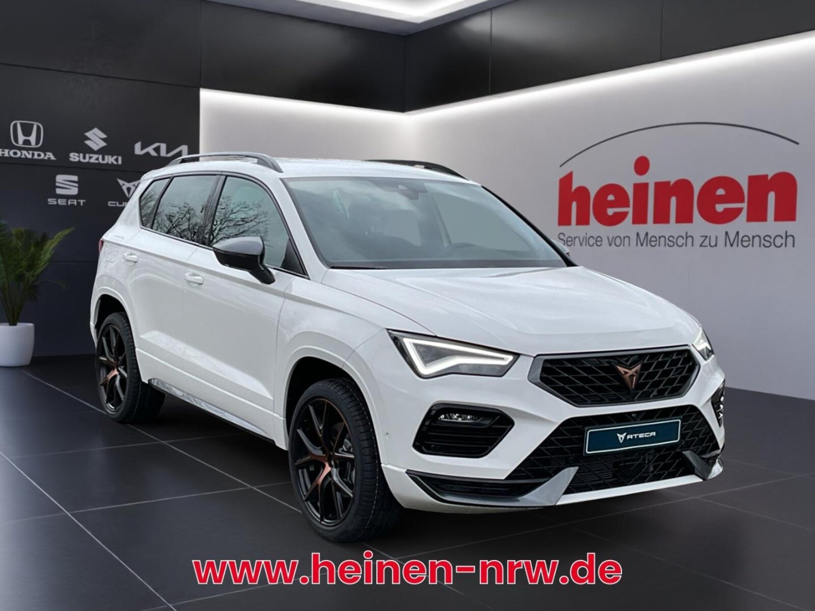 CUPRA Ateca – Bild 2