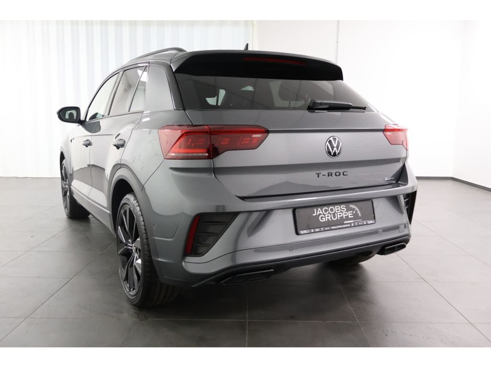 Volkswagen T-Roc – Bild 6