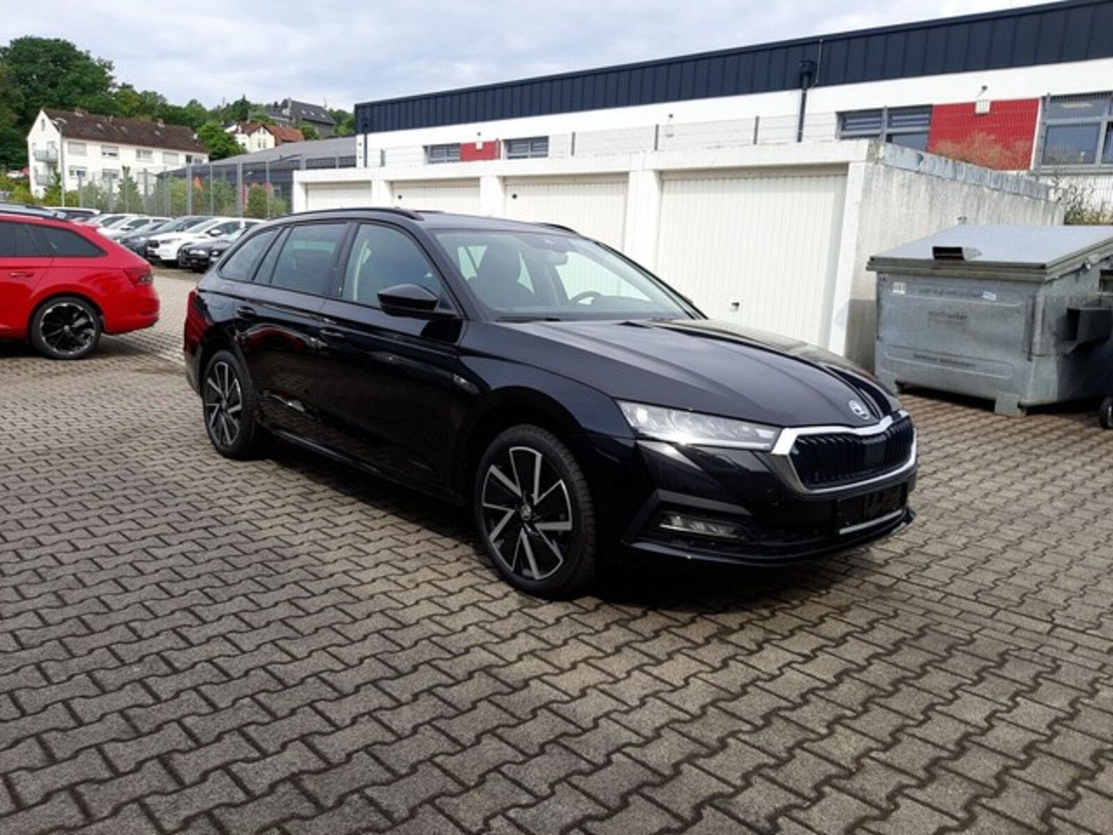 Škoda Octavia Combi – Bild 17