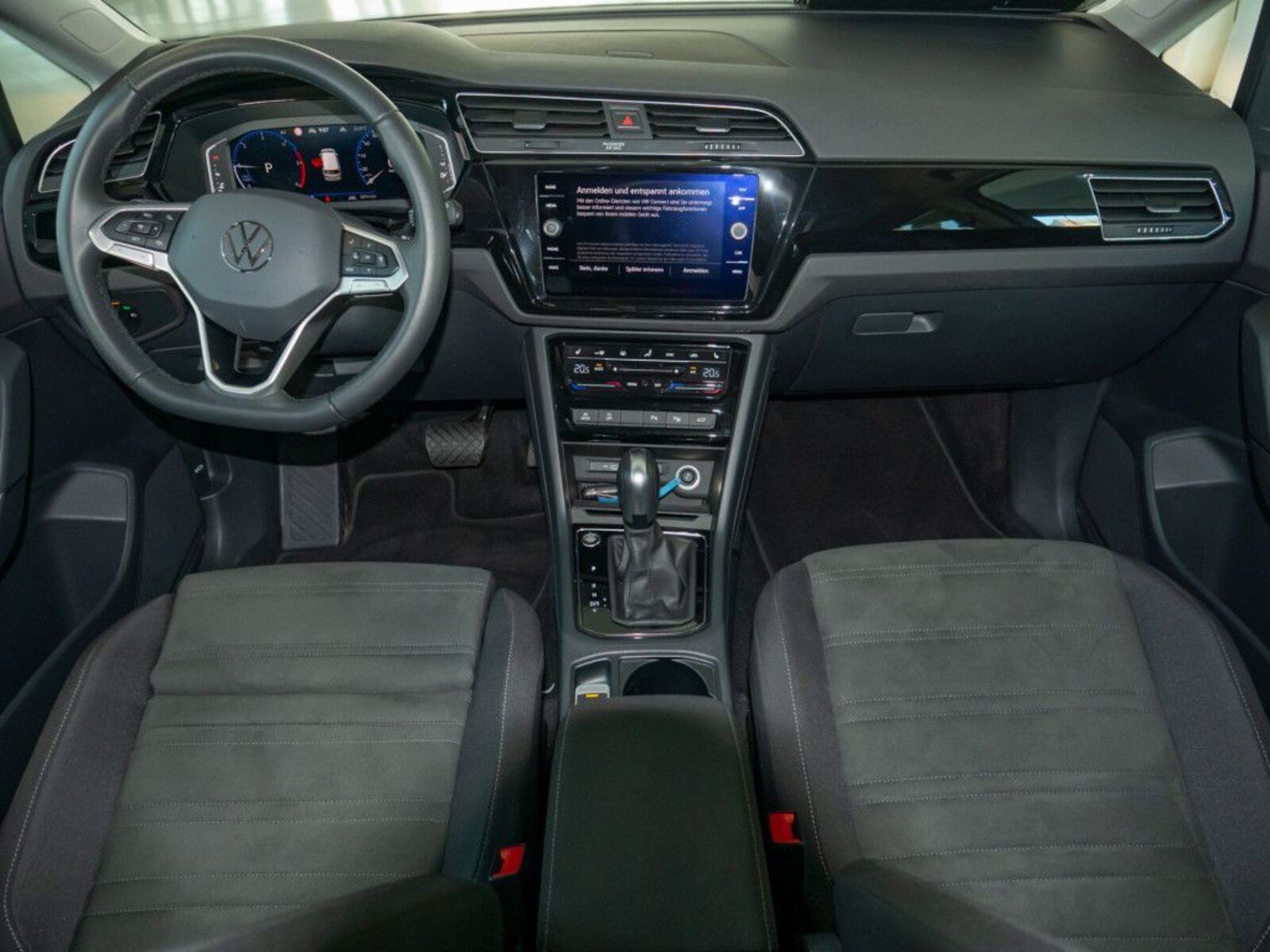 Volkswagen Touran – Bild 7