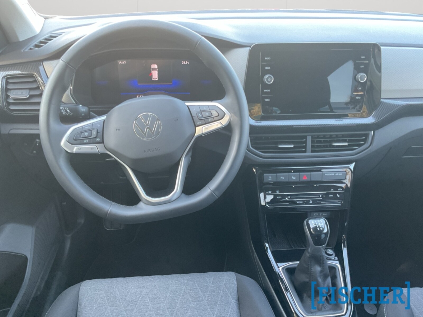 Volkswagen T-Cross – Bild 9