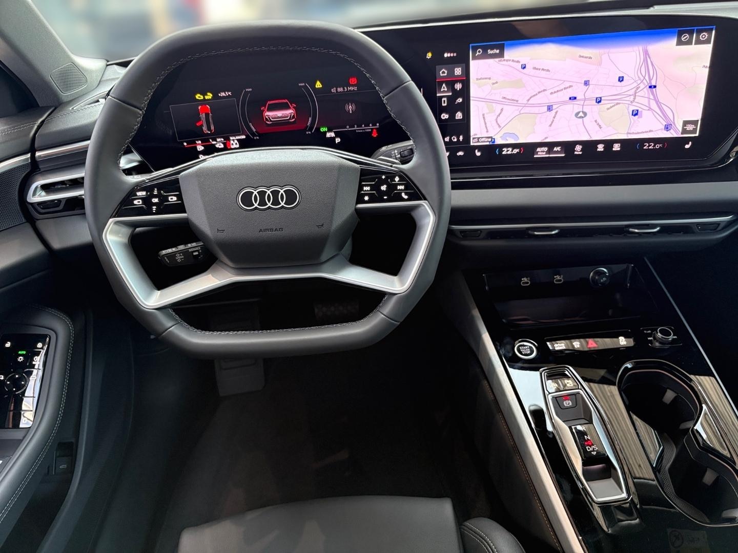 Bild über Audi A5 Avant e-hybrid e-hybrid quattro 220 kW S tronic - für weitere Informationen kontaktieren Sie den Audi Partner