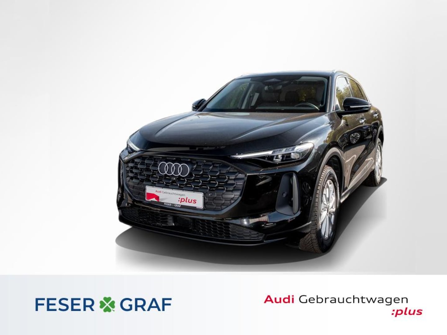 Bild über Audi Q5 SUV TDI quattro 150 kW S tronic - für weitere Informationen kontaktieren Sie den Audi Partner