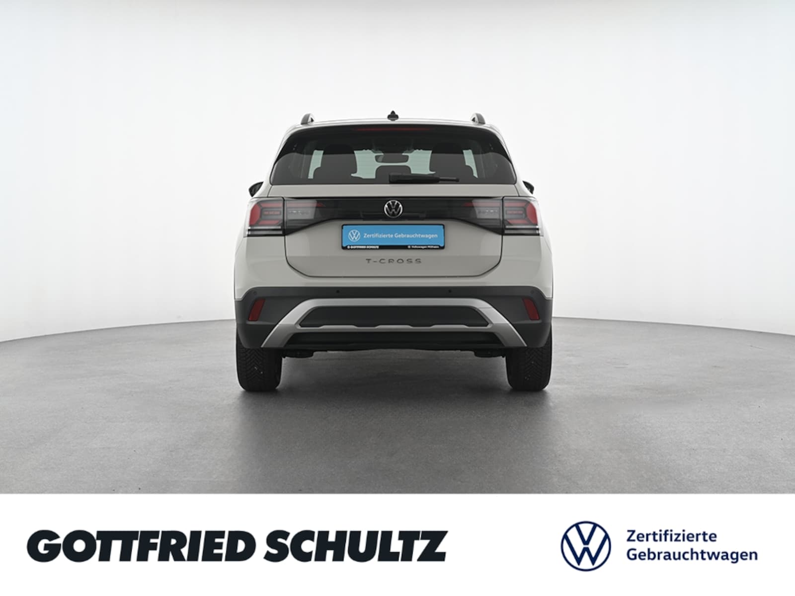 Volkswagen T-Cross – Bild 5