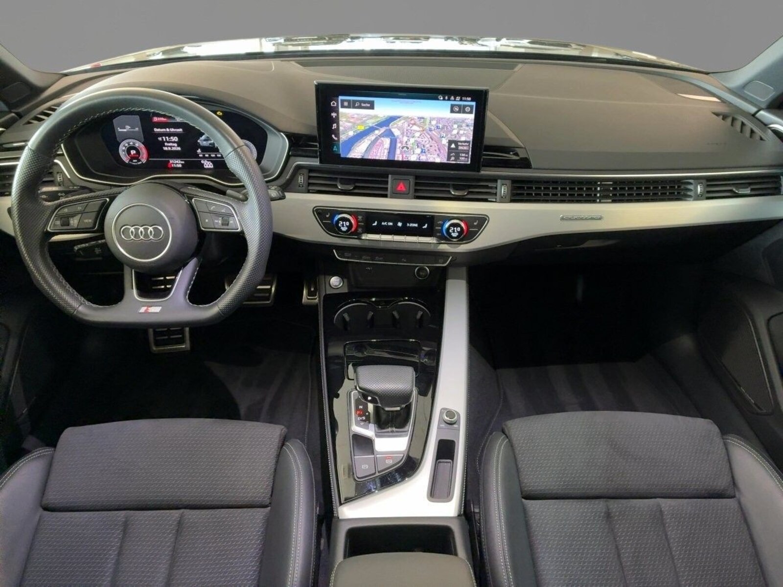 Audi A4 Avant – Bild 5