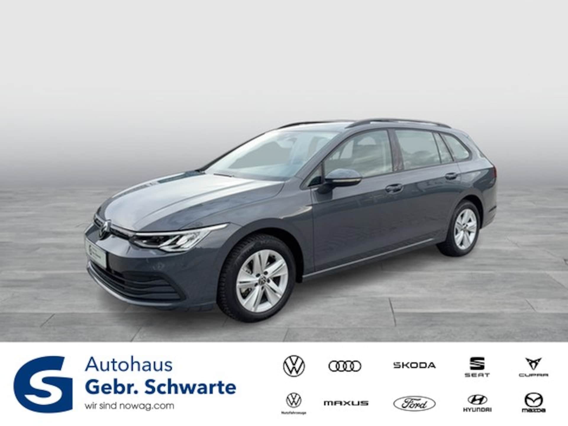 Volkswagen Golf Variant 2022