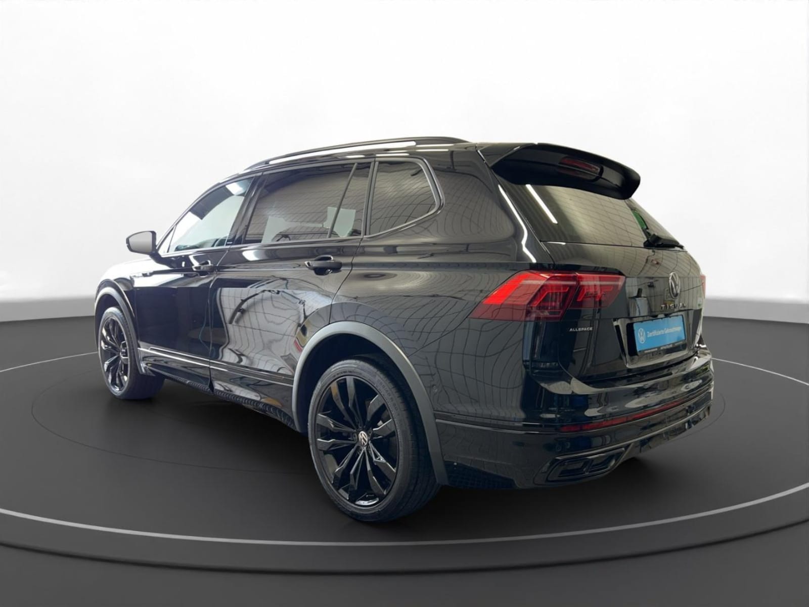 Volkswagen Tiguan Allspace – Bild 7