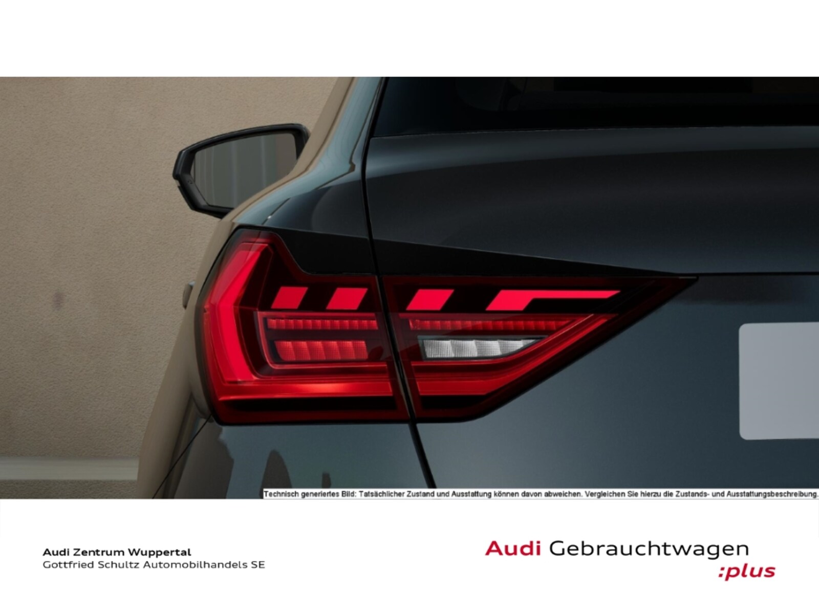 Audi A1 Sportback – Bild 9