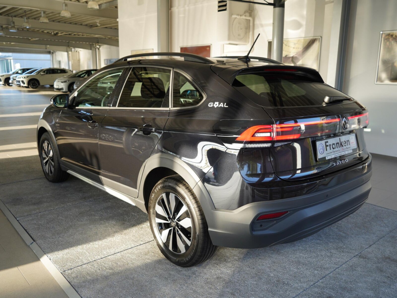 Volkswagen Taigo – Bild 4