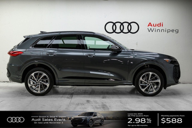 2026 Audi Q5